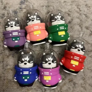 【HUSKY】太空狗抛棄式 一次性可充電8000口電子煙