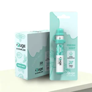 【新品来袭｜ZUGE电子鼻通】无尼古丁无焦油｜健康替烟-VAKA糖果雲煙館